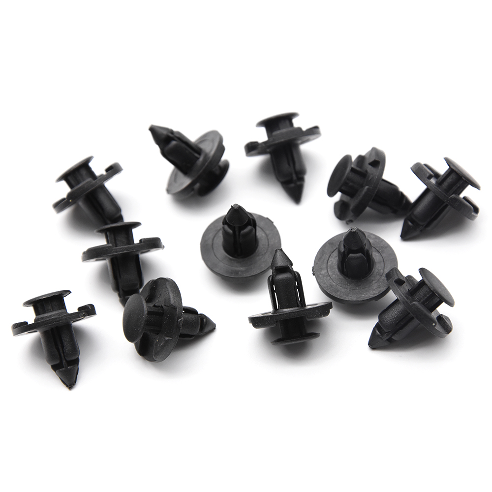 Snap Fastener Set - 50 قطعة مشابك تثبيت للسيارات نيسان