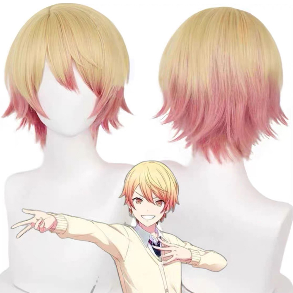 Wig Fiber Net - شعر مستعار صناعي من HAIRJOY لشخصية