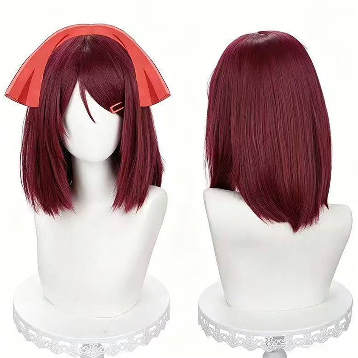 Wig Fiber Net - شعر صناعي من HAIRJOY للتنكر خلف