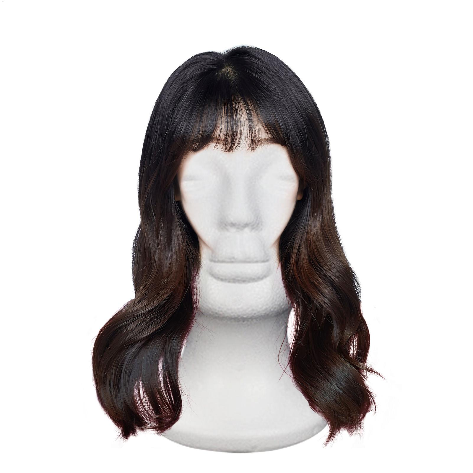 Cosplay Prop Foam - رأس عارضة أزياء من الفوم خفيف