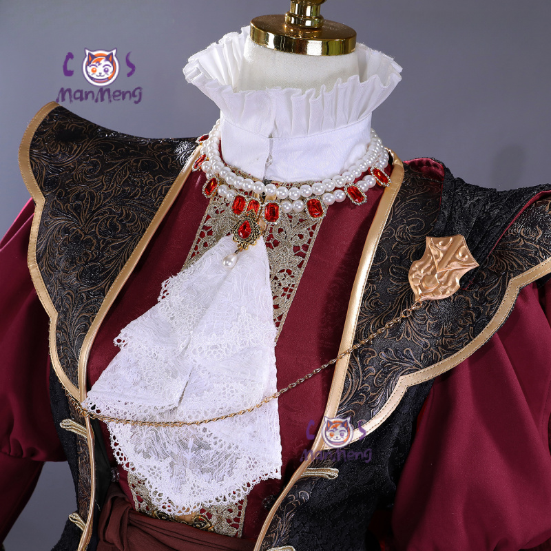 Bloodborne Cosplay Prop - Cainhurst Bloodborne تأثيري حلي لعبة جديدة