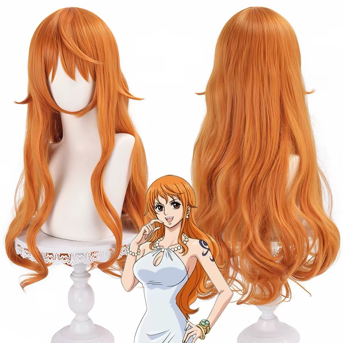 Wig Fiber Net - باروكة شعر صناعي من HAIRJOY، باروكة