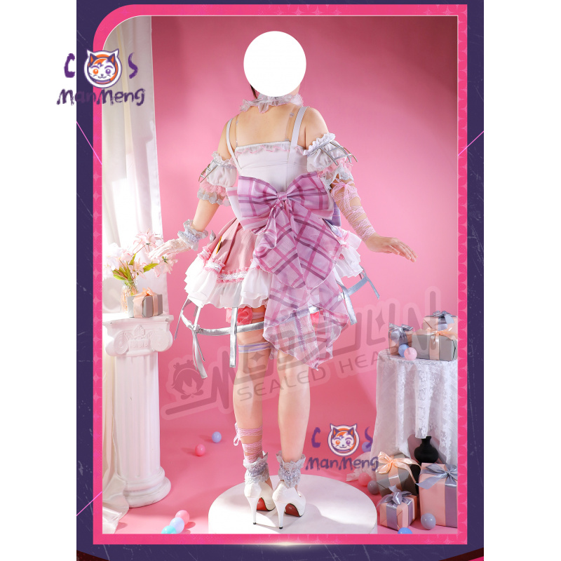 Akiyama Mizuki Amia mzk أنيمي  - مراجعة Prop Para Cosplay وسعره