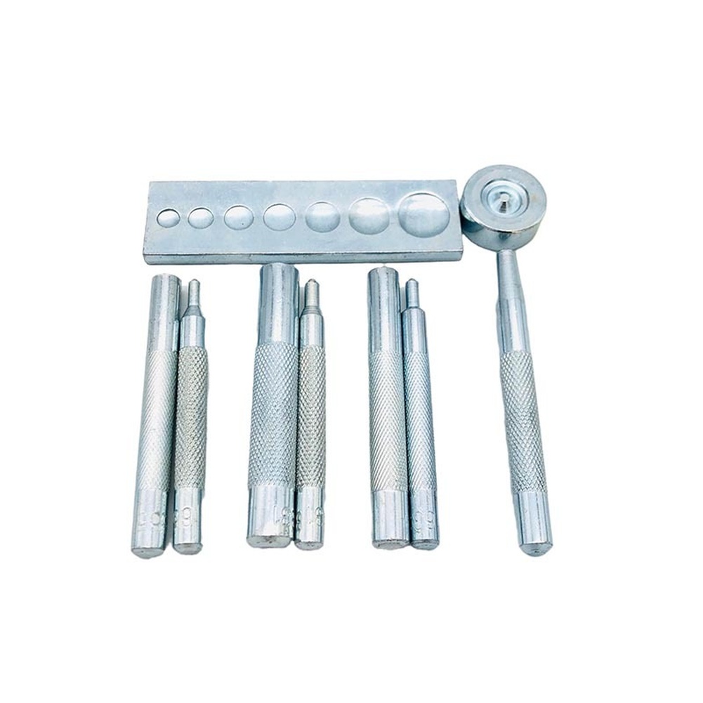 مجموعة أدوات إصلاح الملابس: كم - مراجعة Snap Fastener Set وسعره