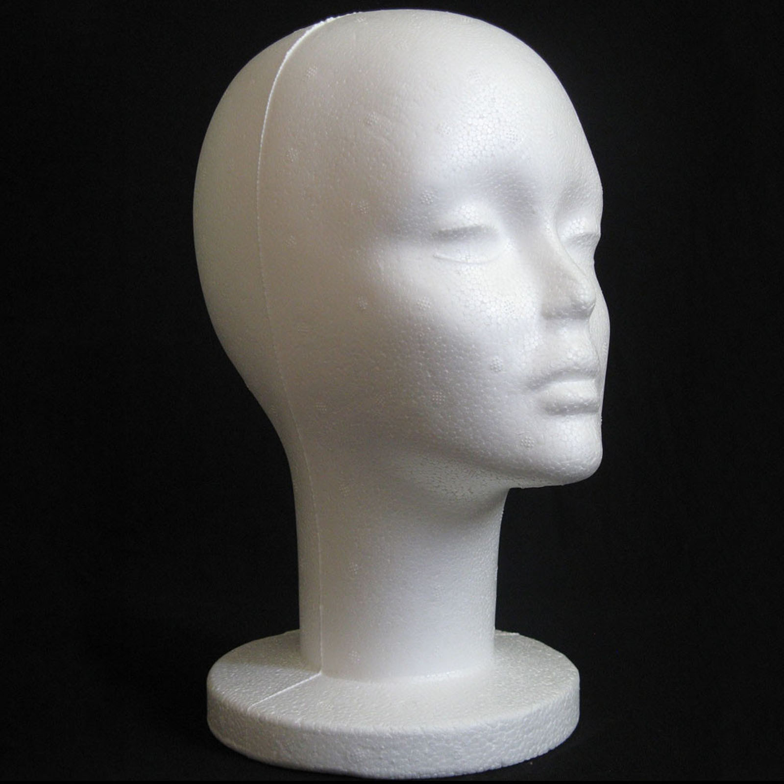 أنثى الستايروفوم عارضة أزياء ا - مراجعة Cosplay Prop Foam وسعره