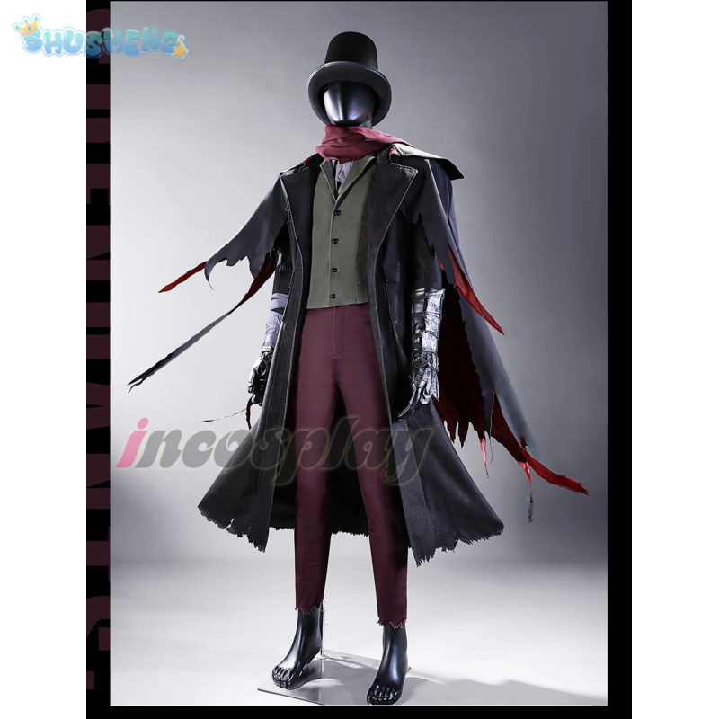 جديد 2025 لعبة Bloodborne Gehr - مراجعة Bloodborne Cosplay Prop وسعره
