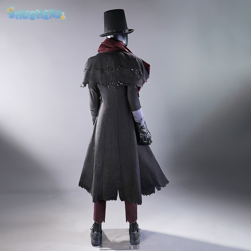 جديد 2025 لعبة Bloodborne Gehr - مراجعة Bloodborne Cosplay Prop وسعره