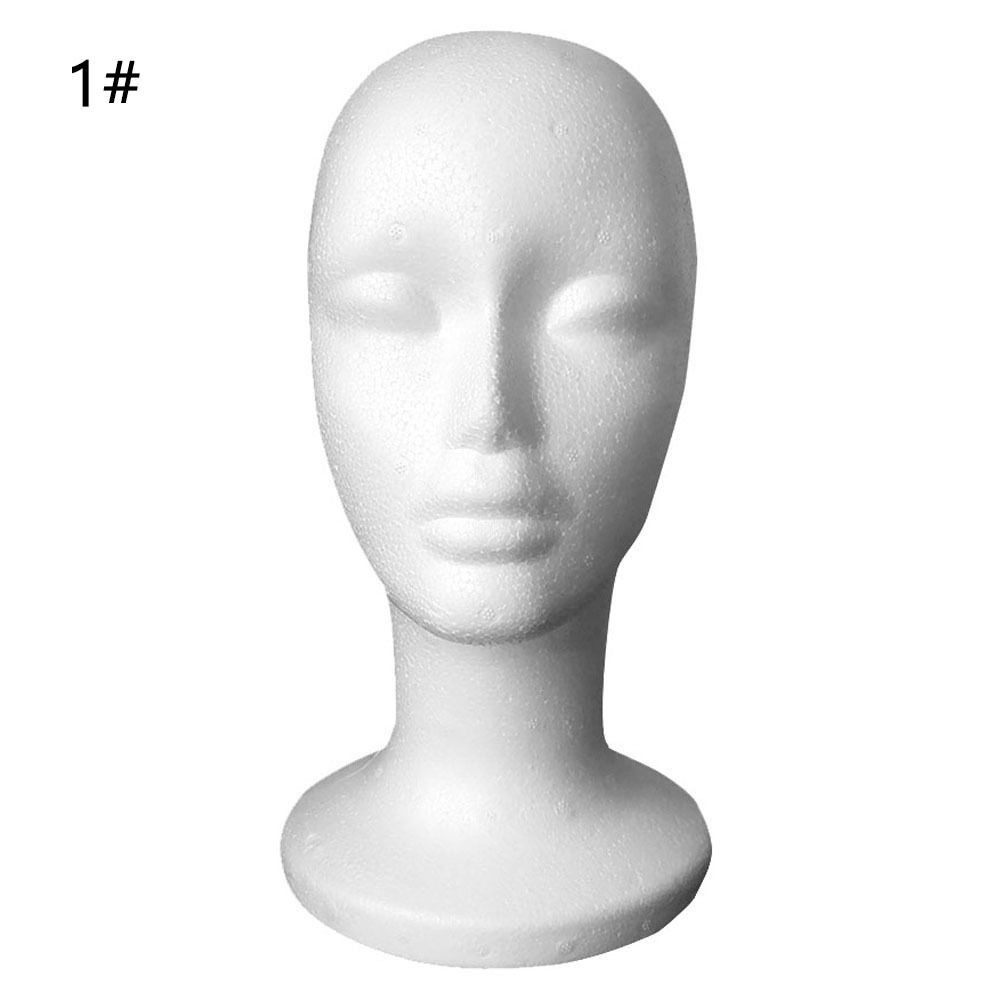 حامل عرض النظارات على شكل رأس  - مراجعة Cosplay Prop Foam وسعره