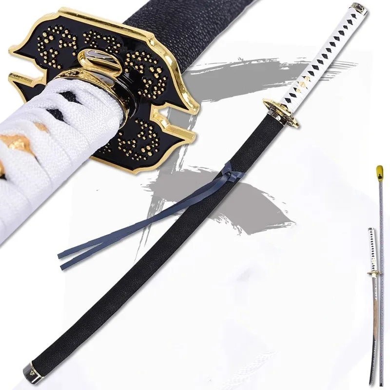 104 سنتيمتر ياماتو كاتانا الشي - مراجعة Cosplay Prop Katana وسعره