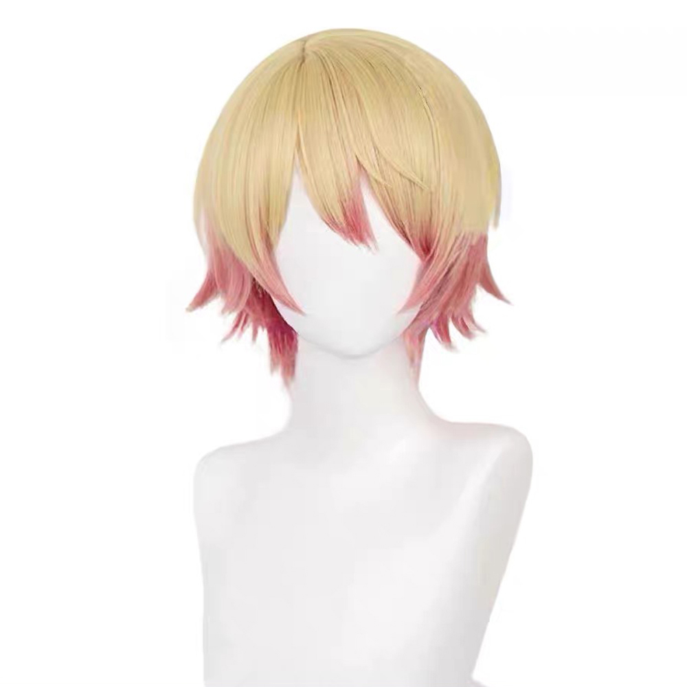 شعر مستعار صناعي من HAIRJOY لش - مراجعة Wig Fiber Net وسعره