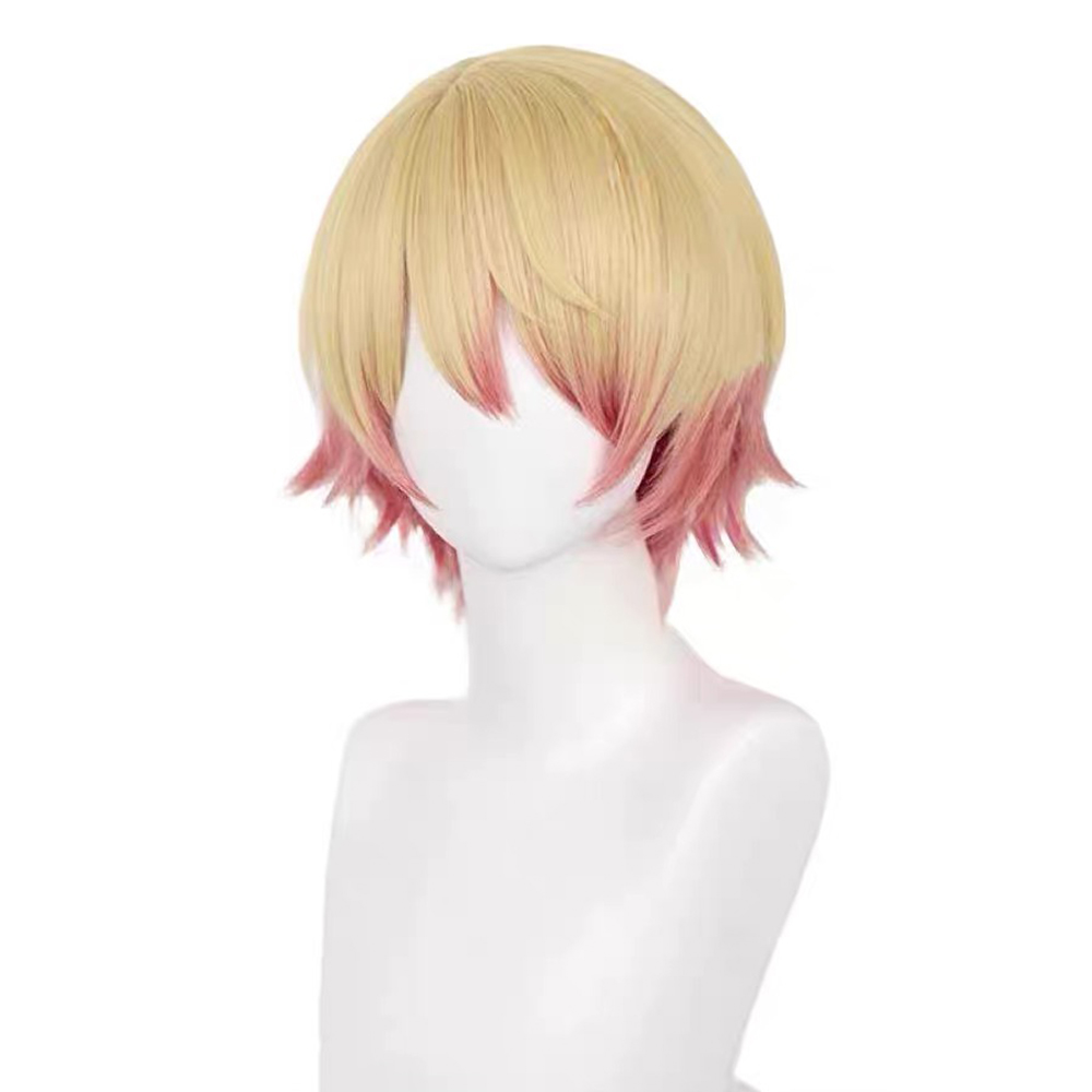 شعر مستعار صناعي من HAIRJOY لش - مراجعة Wig Fiber Net وسعره