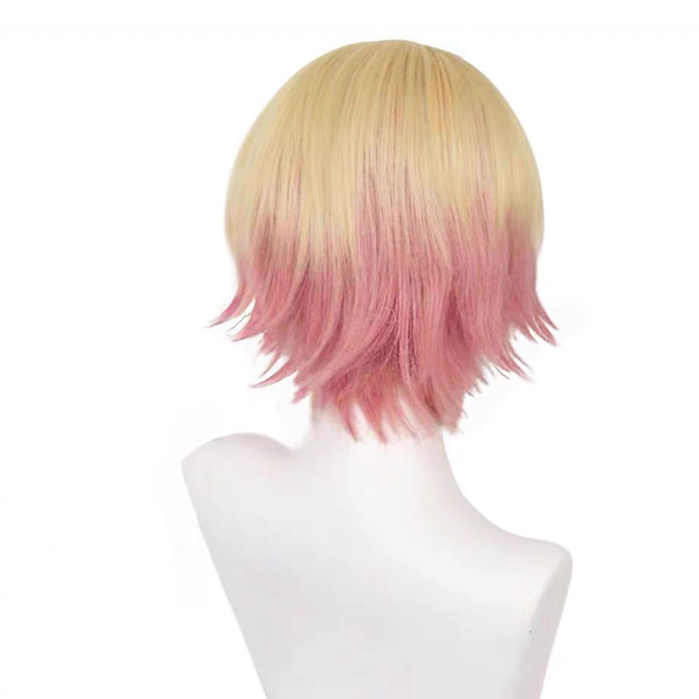 شعر مستعار صناعي من HAIRJOY لش - مراجعة Wig Fiber Net وسعره