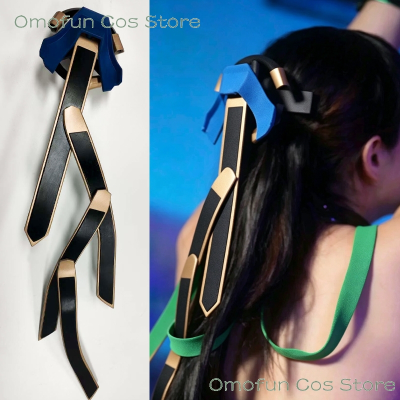 إكسسوارات تصميم مخصصة بطول 40  - مراجعة Cosplay Prop Designer وسعره
