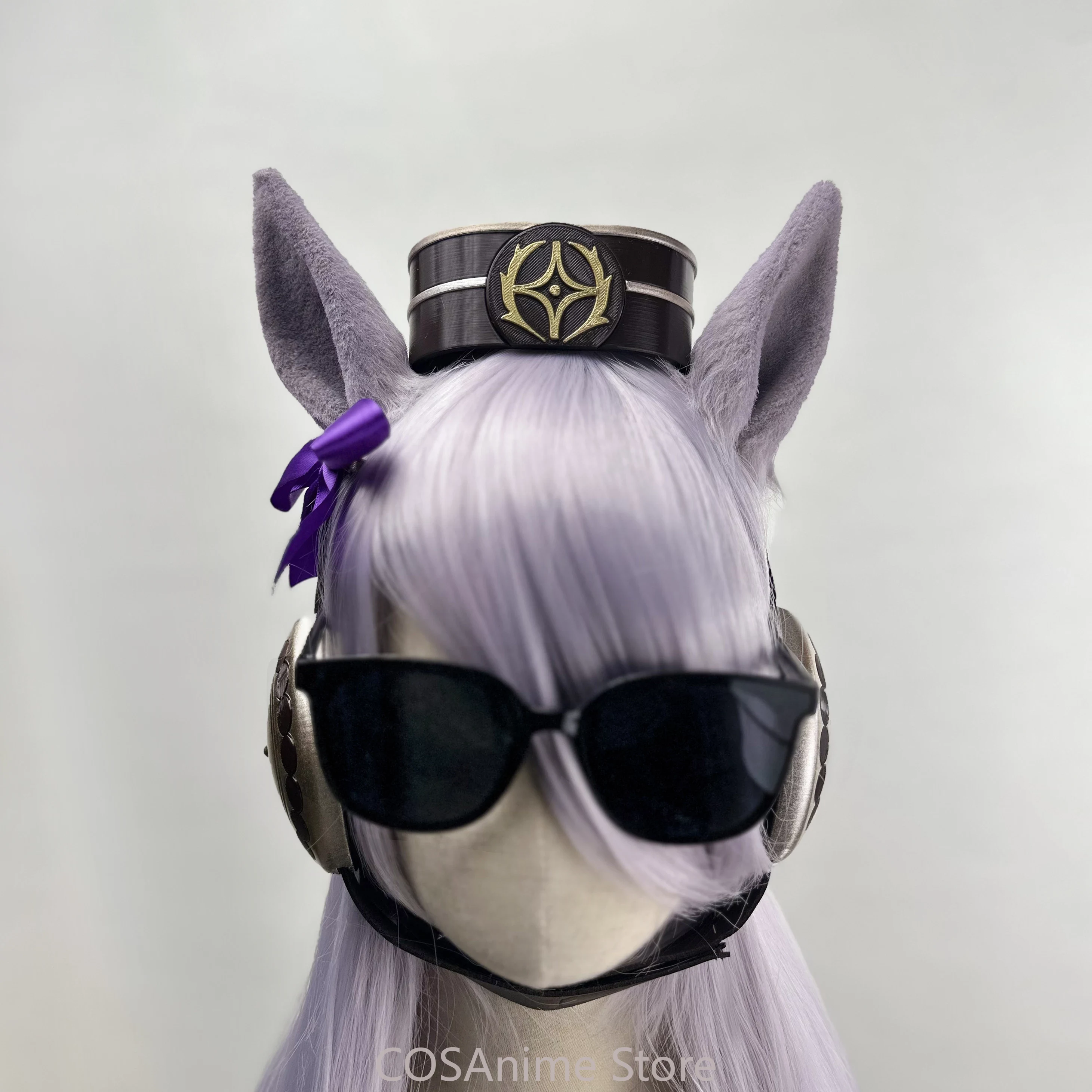 أذنيات حيوانية للتنكر مستوحاة  - مراجعة Prop Para Cosplay وسعره