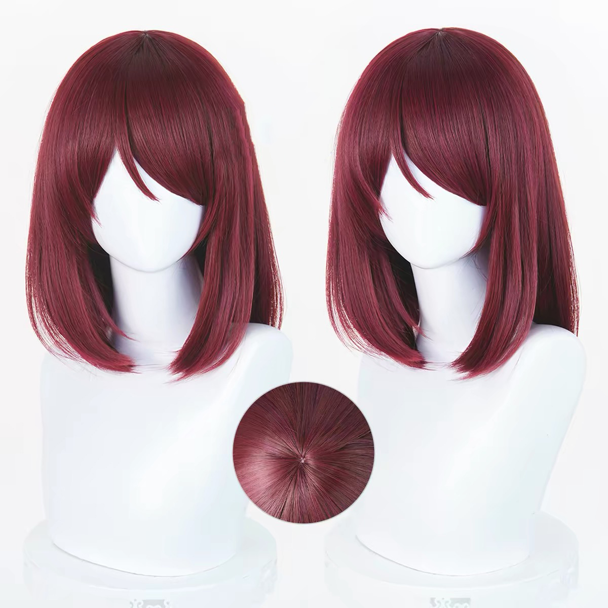 شعر صناعي من HAIRJOY للتنكر خل - مراجعة Wig Fiber Net وسعره