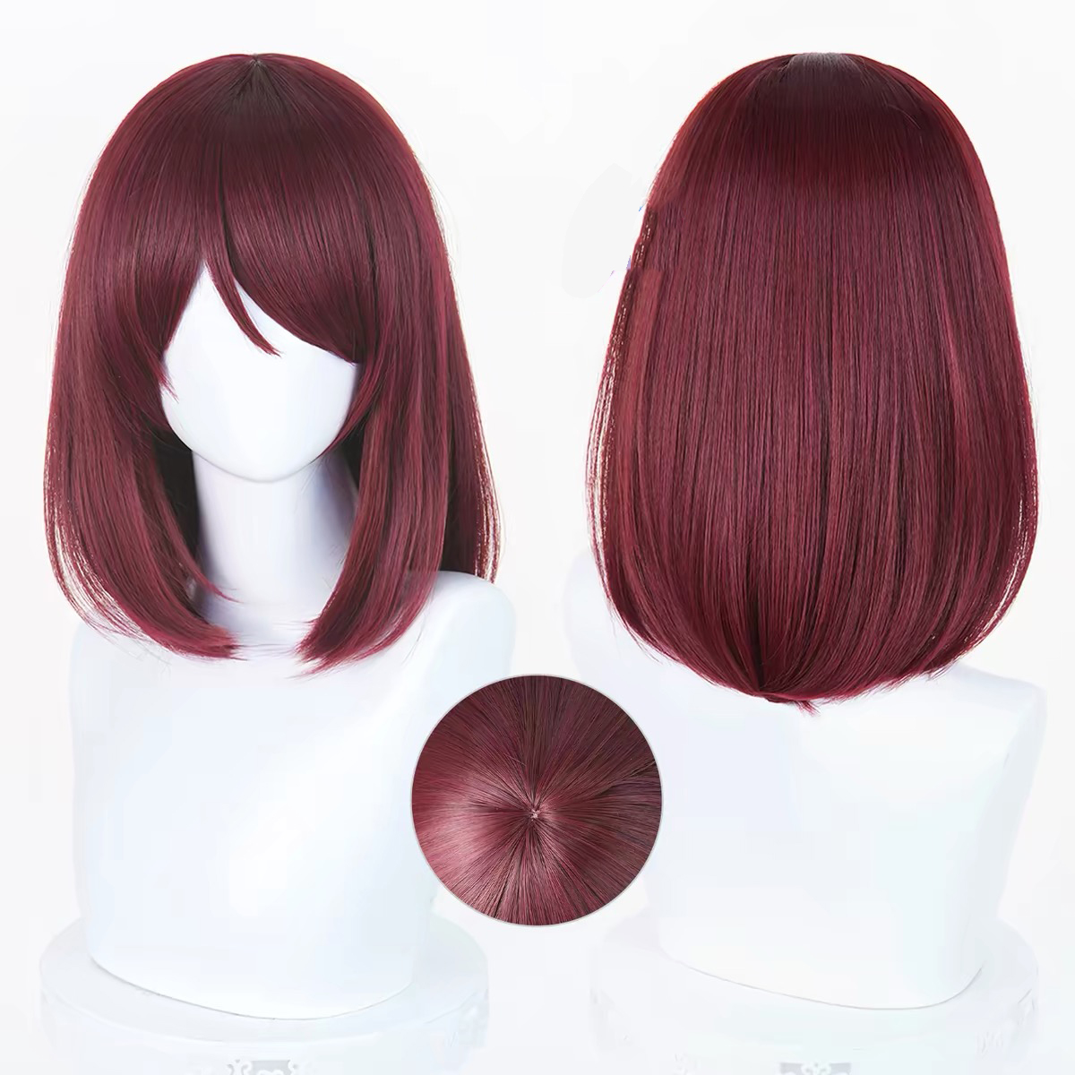 شعر صناعي من HAIRJOY للتنكر خل - مراجعة Wig Fiber Net وسعره