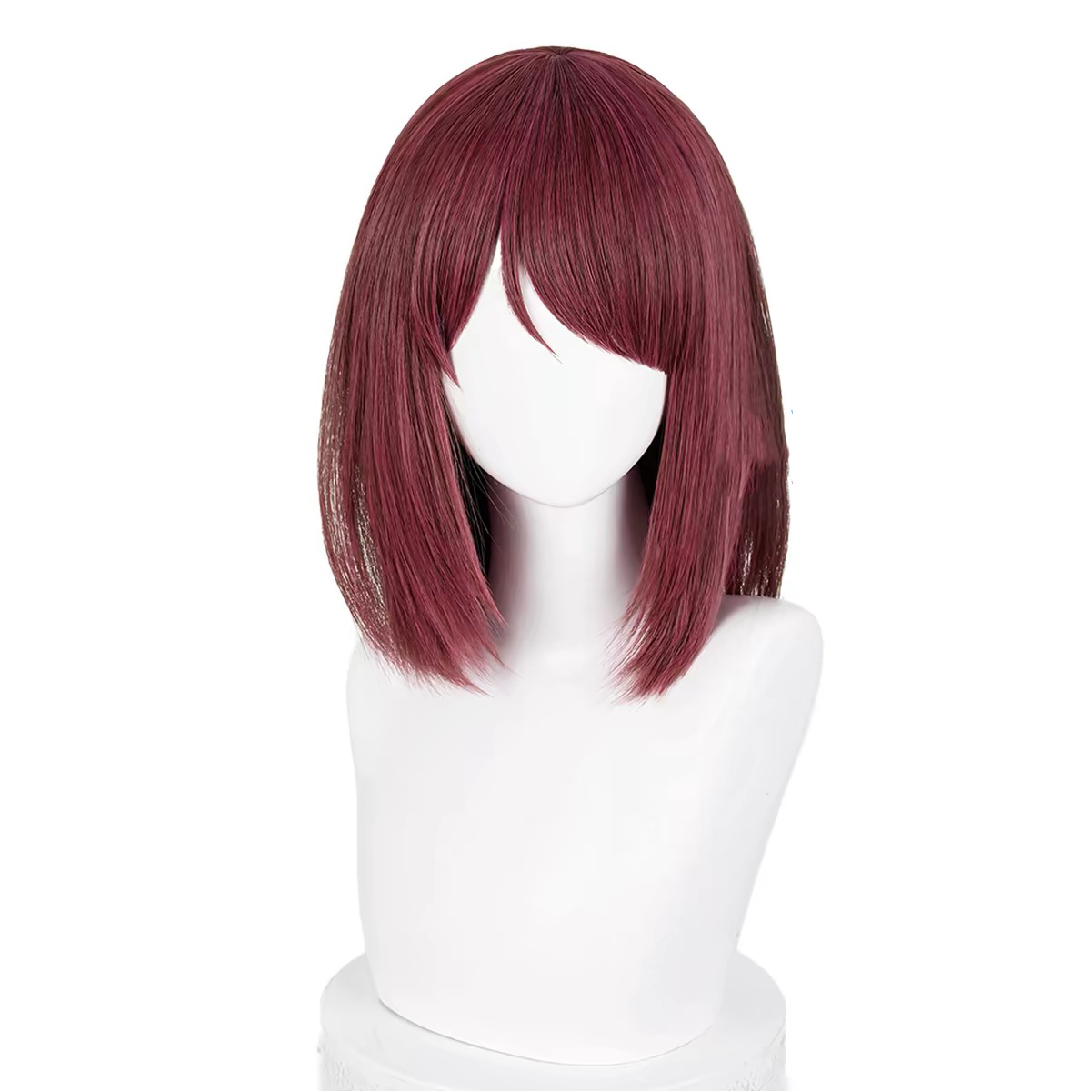 شعر صناعي من HAIRJOY للتنكر خل - مراجعة Wig Fiber Net وسعره