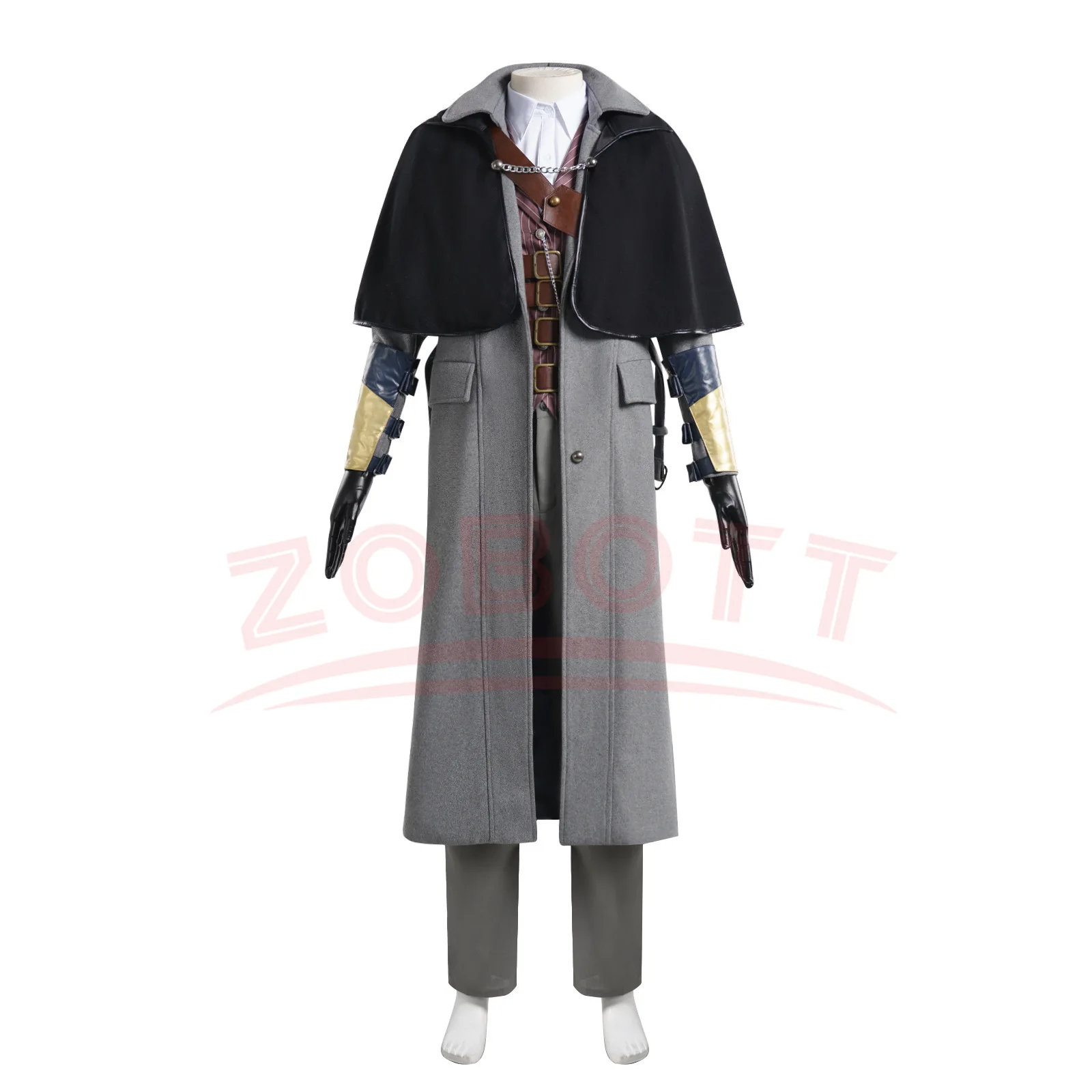 أزياء أنيمي لعبة Bloodborne Ge - مراجعة Bloodborne Cosplay Prop وسعره