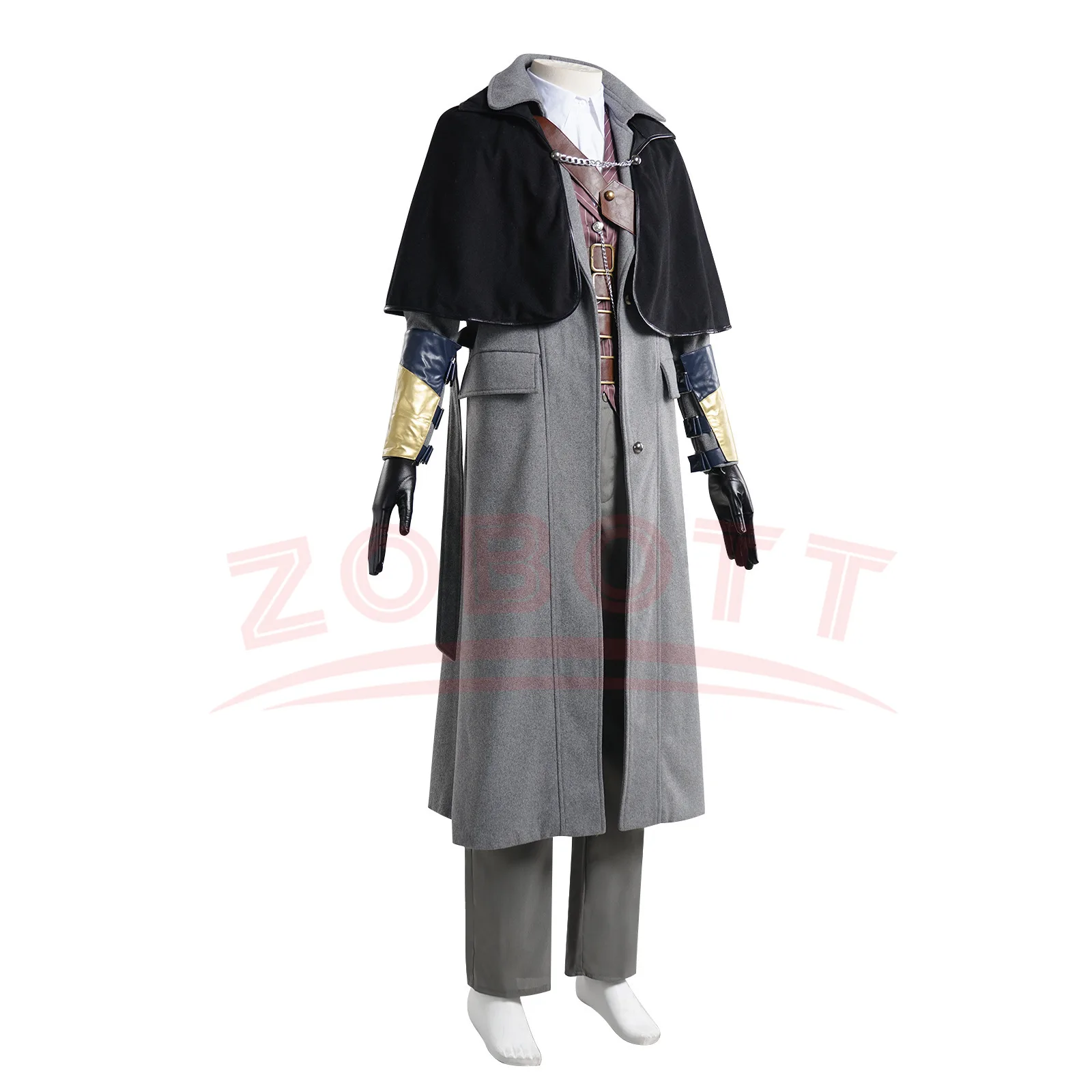 أزياء أنيمي لعبة Bloodborne Ge - مراجعة Bloodborne Cosplay Prop وسعره
