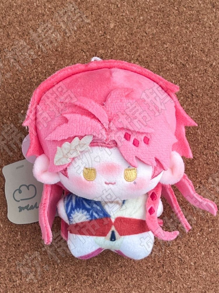 دمية محشوة بطول 10 سم لشخصيات  - مراجعة Prop Para Cosplay وسعره