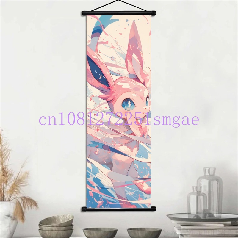ملصق مطبوع، لوحة فنية جدارية أ - مراجعة Anime Cosplay Prop وسعره