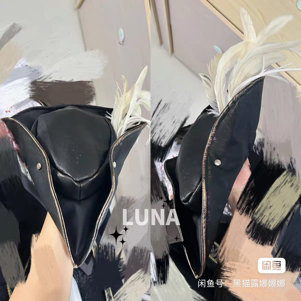 قبعة ماريا من برج الساعة من لع - مراجعة Bloodborne Cosplay Prop وسعره