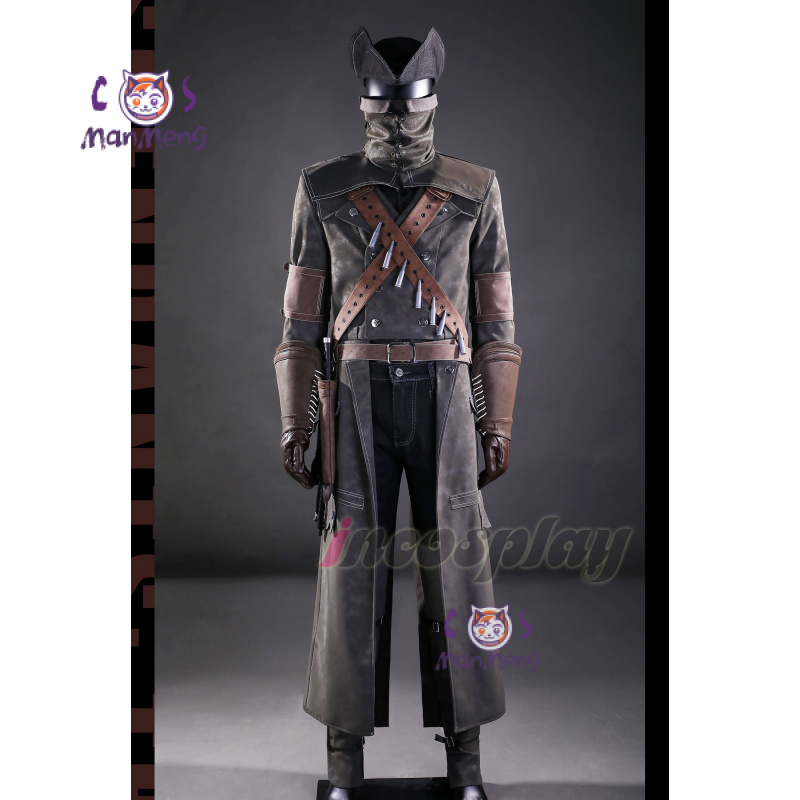 لودفيغ هنتر يارنتاون تأثيري حل - مراجعة Bloodborne Cosplay Prop وسعره