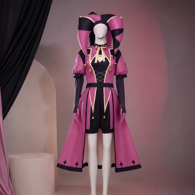 متوفر بمقاسات XS-3XL، زي كولوم - مراجعة Cosplay Prop Bow وسعره