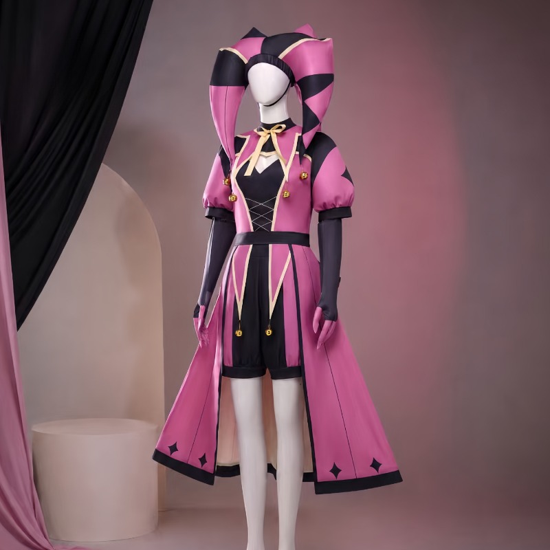 متوفر بمقاسات XS-3XL، زي كولوم - مراجعة Cosplay Prop Bow وسعره