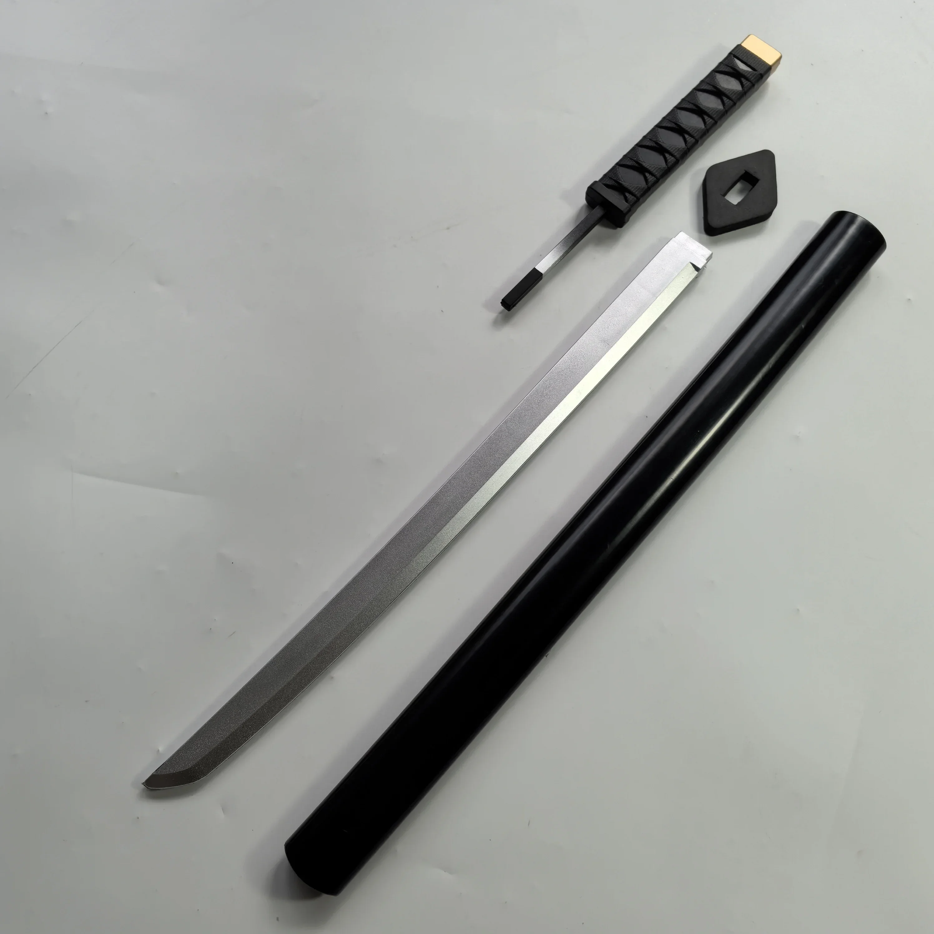 سيف كاتانا ديدبول للتنكر، نسخة - مراجعة Cosplay Prop Katana وسعره