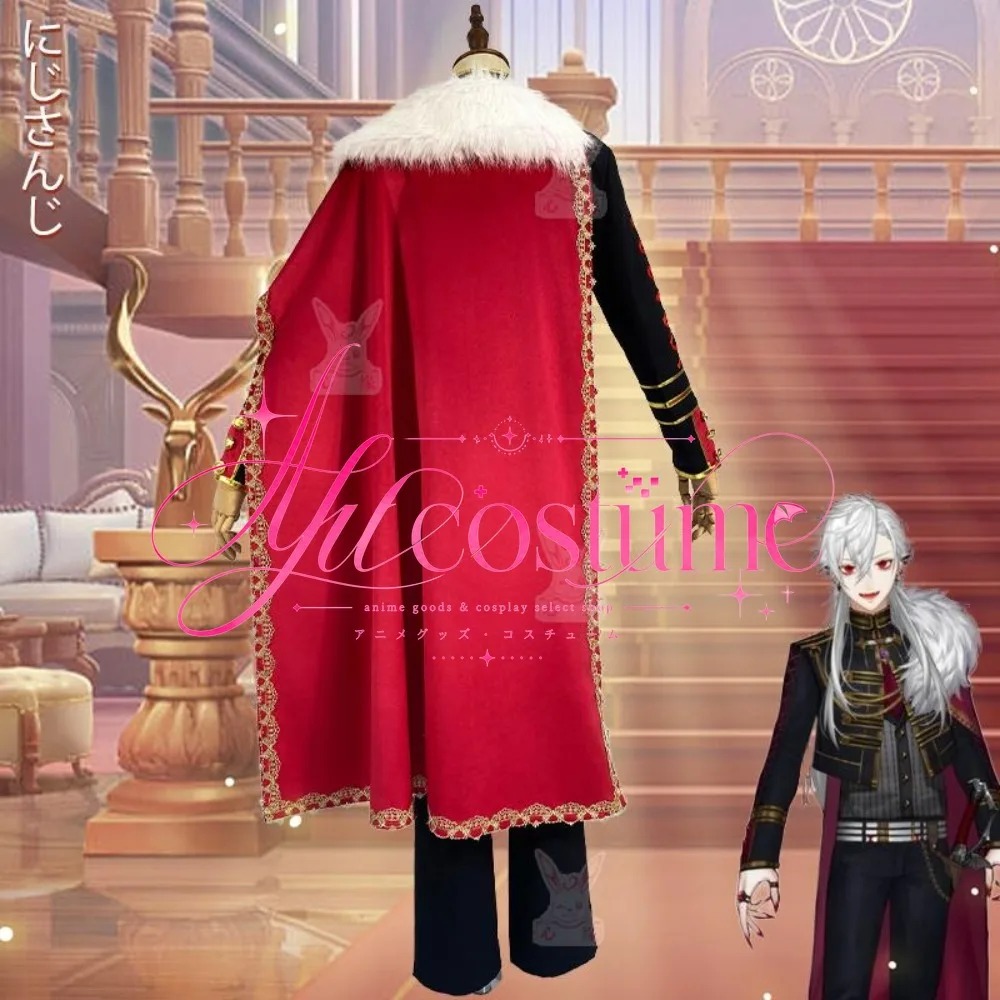 زي كوزوها النبيل للتنكر، ملابس - مراجعة Cosplay Prop Designer وسعره