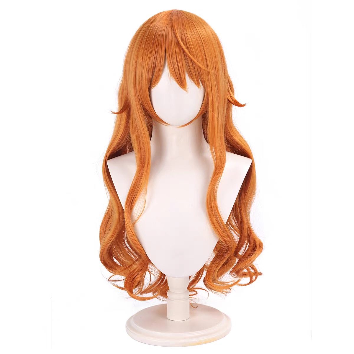 باروكة شعر صناعي من HAIRJOY، ب - مراجعة Wig Fiber Net وسعره