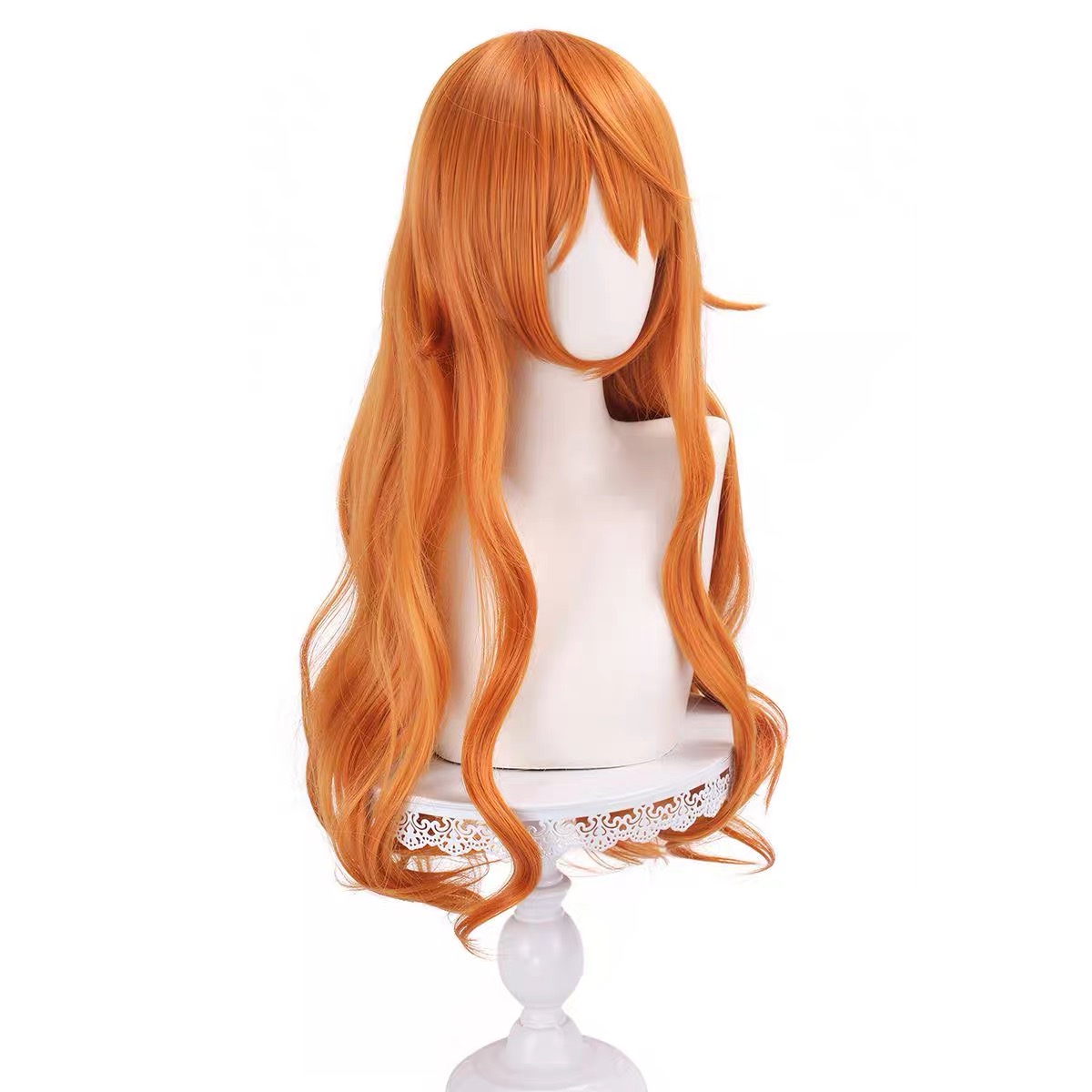 باروكة شعر صناعي من HAIRJOY، ب - مراجعة Wig Fiber Net وسعره