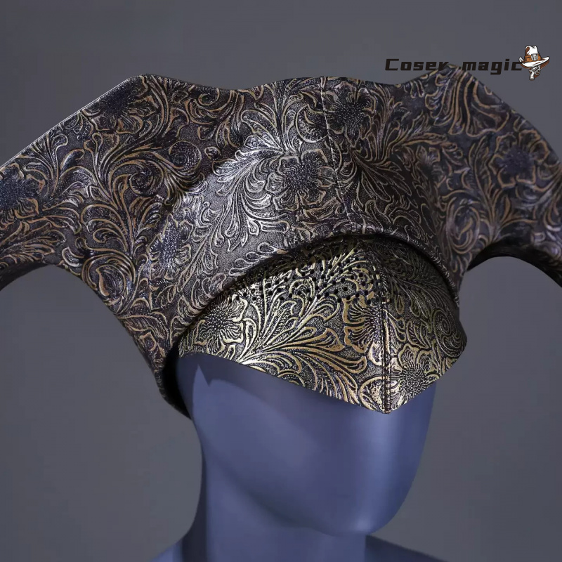 زي تنكري لشخصية جوقة الدم من G - مراجعة Bloodborne Cosplay Prop وسعره