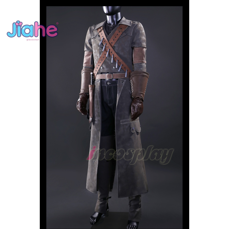 لعبة الدم المحمولة لودفيغ هنتر - مراجعة Bloodborne Cosplay Prop وسعره