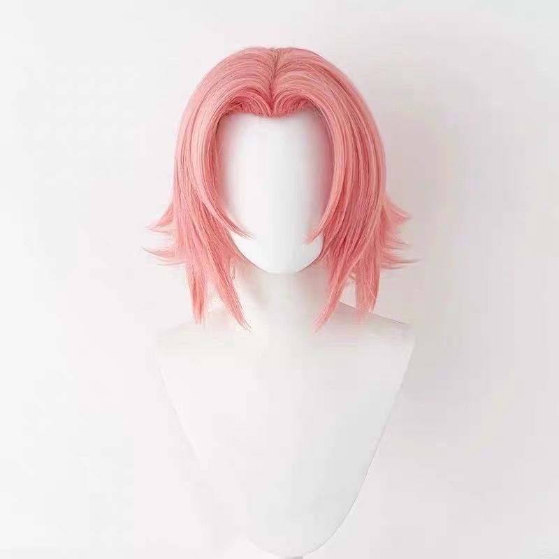 باروكة شعر صناعي من HAIRJOY، ب - مراجعة Wig Fiber Net وسعره