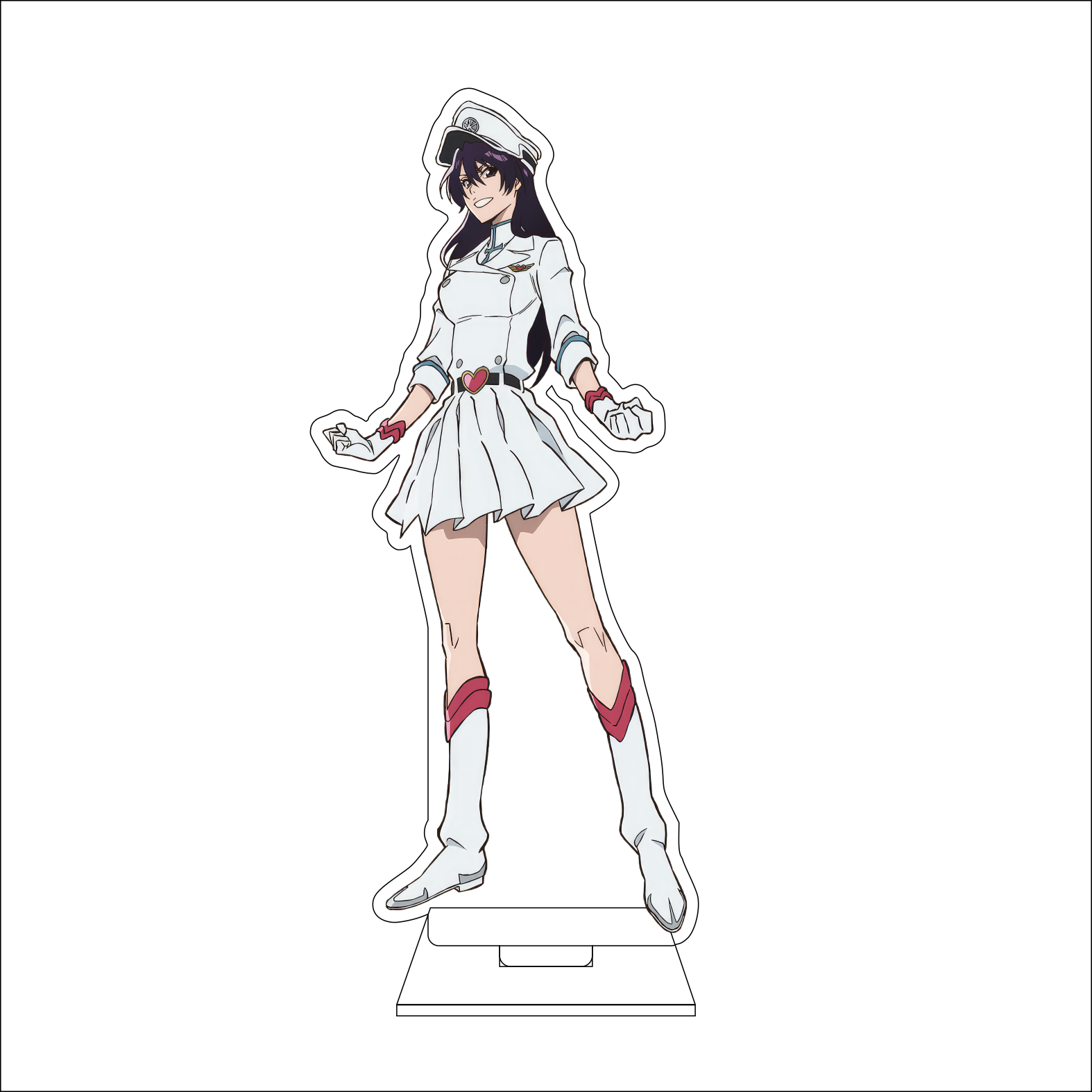 تمثال أكريليك للأنمي بليتش بطو - مراجعة Anime Cosplay Prop وسعره