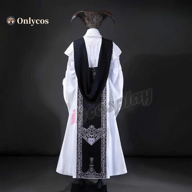 لعبة Bloodborne The Choir أزيا - مراجعة Bloodborne Cosplay Prop وسعره