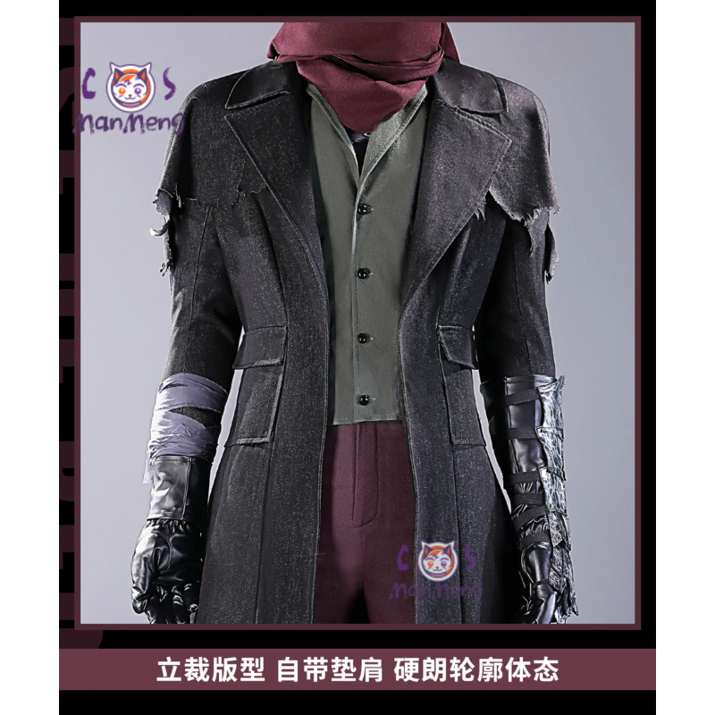 Gehrman Hunter جديد 2025 لعبة  - مراجعة Bloodborne Cosplay Prop وسعره