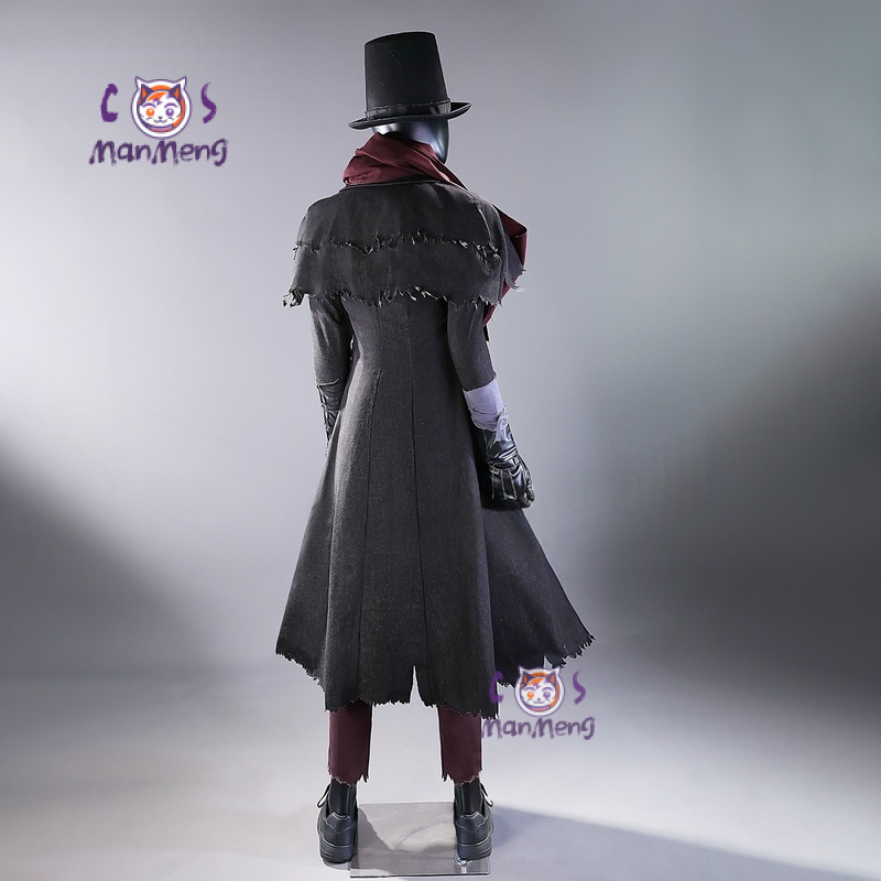Gehrman Hunter جديد 2025 لعبة  - مراجعة Bloodborne Cosplay Prop وسعره